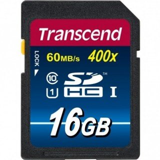 Transcend Premium 16 GB (TS16GSDU1) SD kullananlar yorumlar